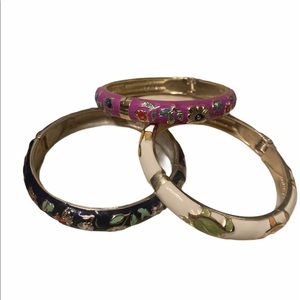 Women’s Fashion Bangles Designed in Hawaii Lot 3